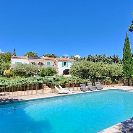 Domaine Colibri En Provence Hotel Pujaut Exterior photo