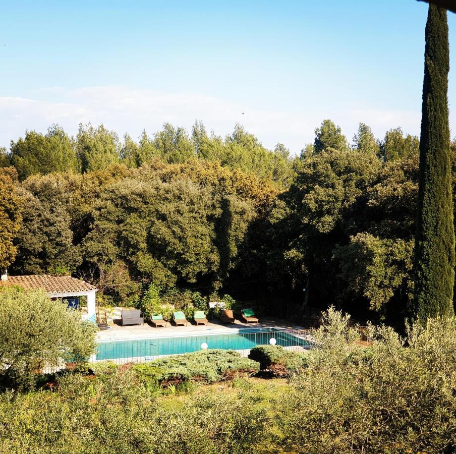 Domaine Colibri En Provence Hotel Pujaut Exterior photo