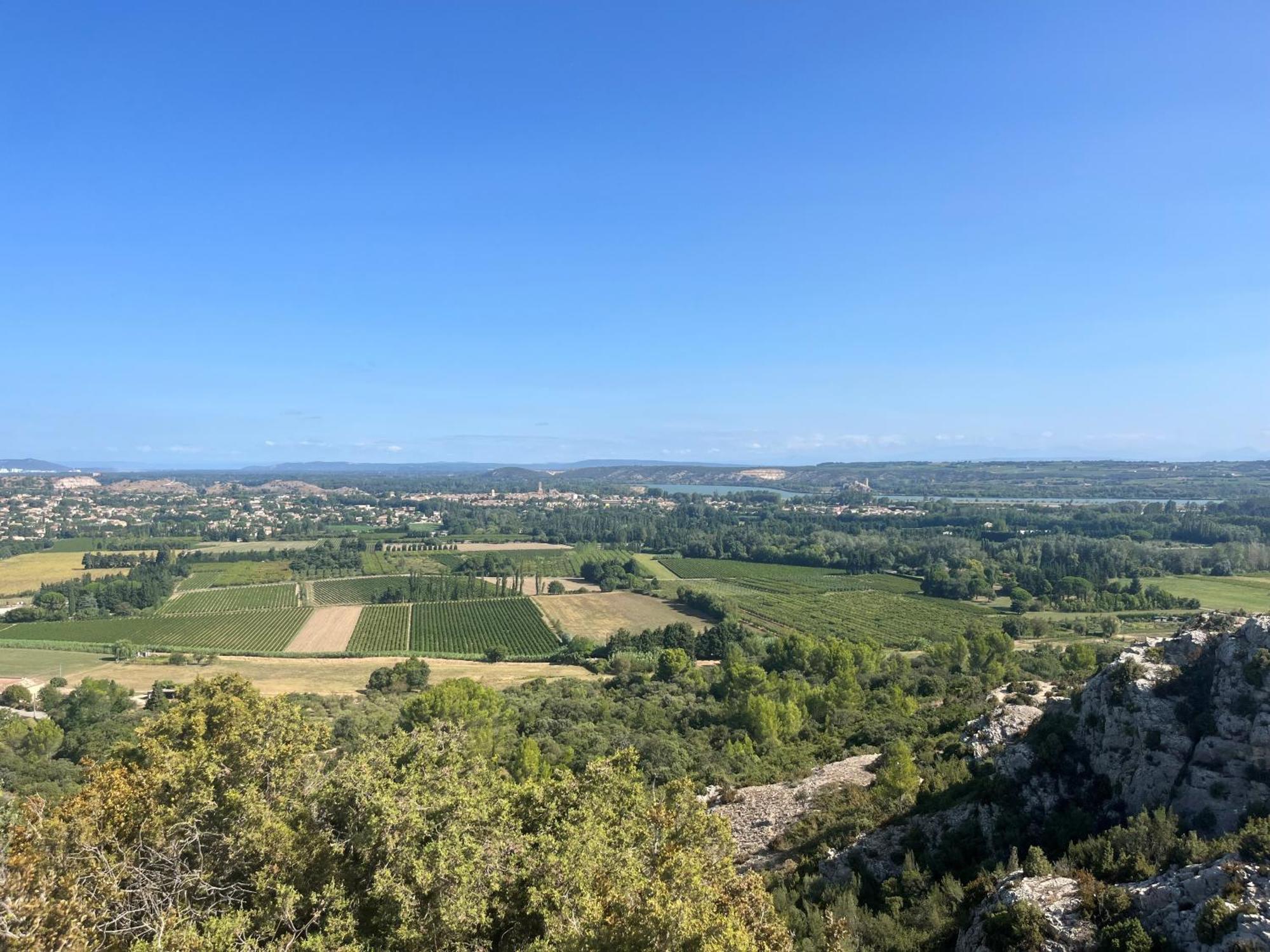 Domaine Colibri En Provence Hotel Pujaut Exterior photo