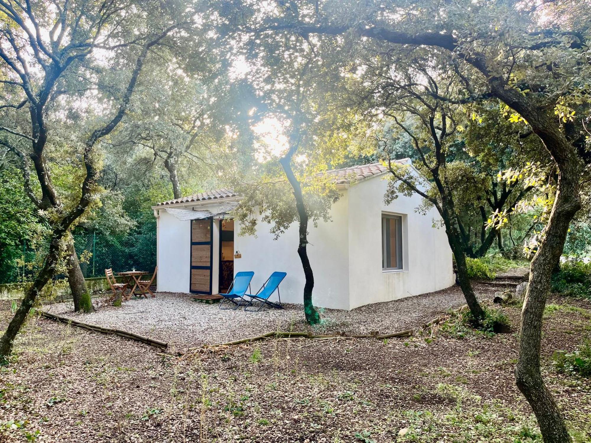 Domaine Colibri En Provence Hotel Pujaut Exterior photo