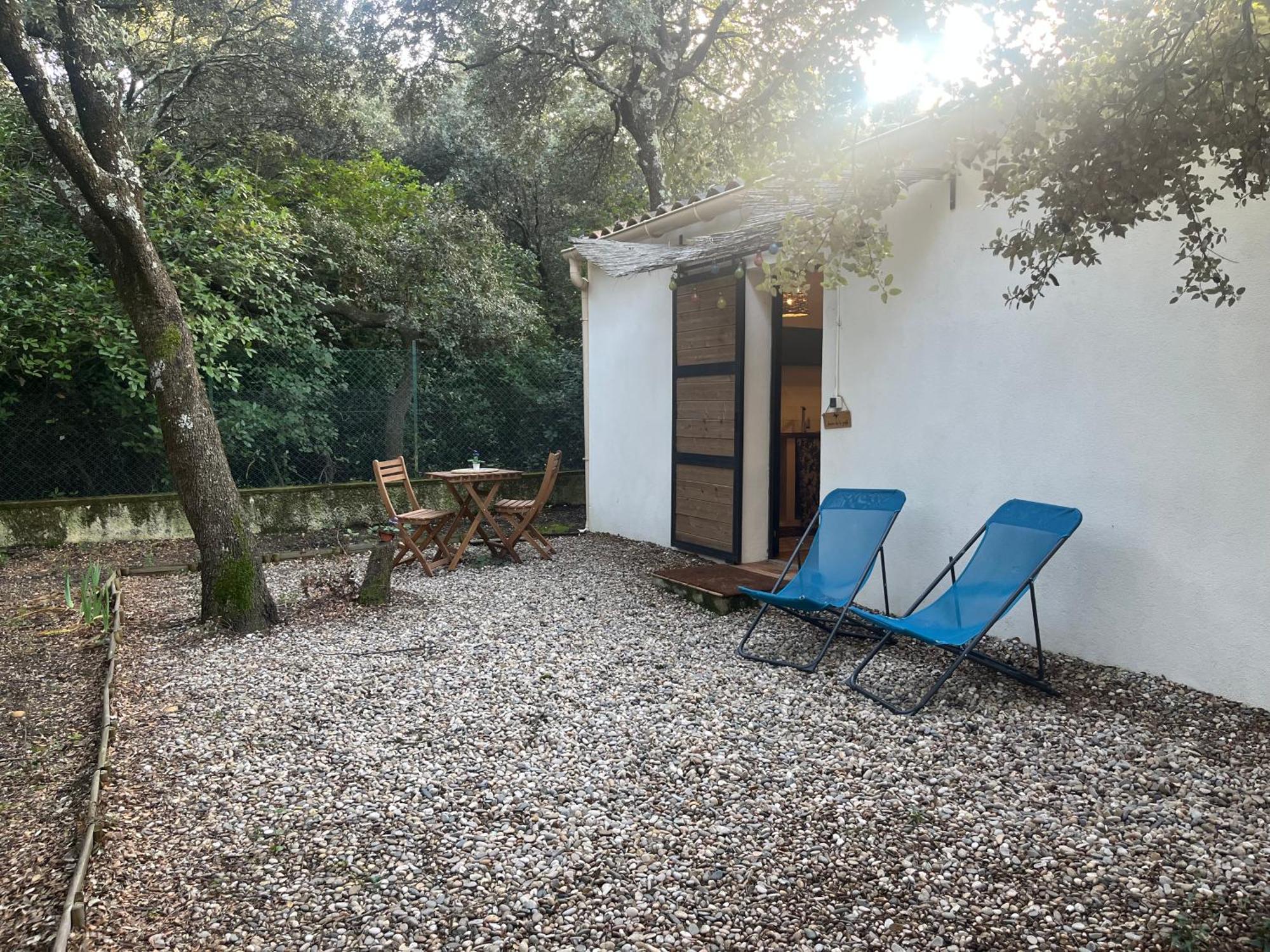 Domaine Colibri En Provence Hotel Pujaut Exterior photo